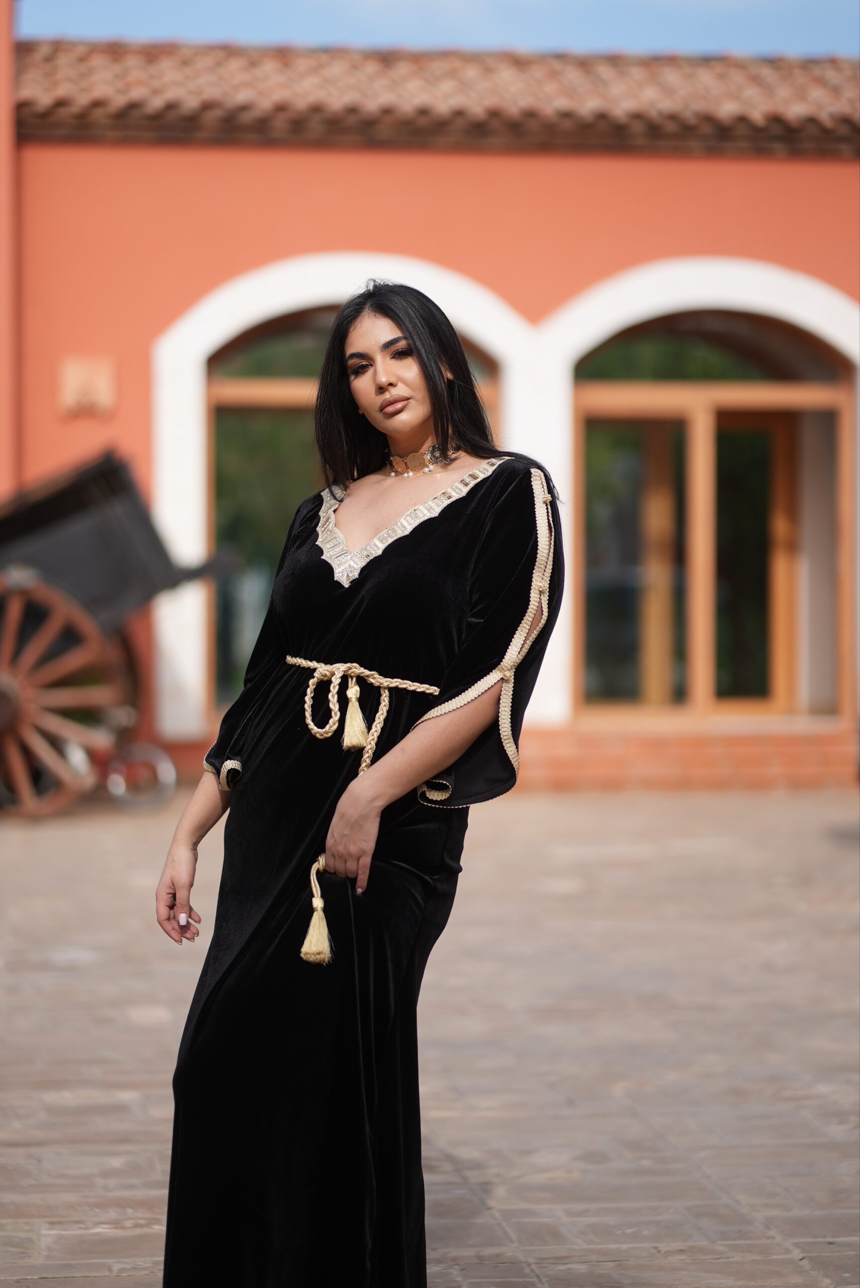 🌙 Robe dynastie 🌙